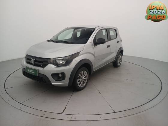 FIAT MOBI 1.0 EVO FLEX LIKE. MANUAL